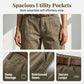 👖 50% OFF NOW!  Women's Relaxed Casual Cargo Capris – Spacious Utility Pockets, Breathable Fabric & Relaxed Fit – Everyday Comfort, Warm Weather Ready ✨