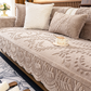 🛋️ Save 50%! 🐰 Faux Rabbit Fur Couch Cover – Non-slip & ultra-soft ✨