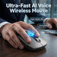 ⏳Limited-time 50% off⏰AI Smart Voice Wireless Mouse | High-Speed Speech-to-Text & Translation Computer Mouse with LED Battery Display