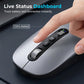 ⏳Limited-time 50% off⏰AI Smart Voice Wireless Mouse | High-Speed Speech-to-Text & Translation Computer Mouse with LED Battery Display
