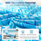 📢50% OFF !! ⏰2-in-1 Beach Chair Cover & Shoulder Bag | Ultra-Absorbent Microfibre Towel with Storage Pockets for Sun Loungers