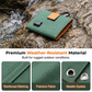 Exclusive 50% OFF | 10W Portable Foldable Solar Panel | High-Efficiency USB Charger with Carabiners | Weather-Resistant Off-Grid Power for Hiking & Camping