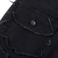 LIMITED-TIME 50% OFF! ✨Men's Classic Stretch Flare Jeans | Premium Vintage Wash Denim with Unique Patchwork Detail for Smart Casual Wear