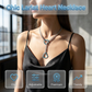 💎 50% OFF NOW! ⏰ Modern Lariat Heart Pendant Necklace – Minimalist design & adjustable chain – Perfect for gifting or daily elegance – sleek and meaningful ❤️