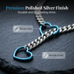 💎 50% OFF NOW! ⏰ Modern Lariat Heart Pendant Necklace – Minimalist design & adjustable chain – Perfect for gifting or daily elegance – sleek and meaningful ❤️