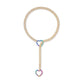 💎 50% OFF NOW! ⏰ Modern Lariat Heart Pendant Necklace – Minimalist design & adjustable chain – Perfect for gifting or daily elegance – sleek and meaningful ❤️