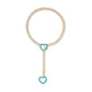 💎 50% OFF NOW! ⏰ Modern Lariat Heart Pendant Necklace – Minimalist design & adjustable chain – Perfect for gifting or daily elegance – sleek and meaningful ❤️