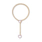 💎 50% OFF NOW! ⏰ Modern Lariat Heart Pendant Necklace – Minimalist design & adjustable chain – Perfect for gifting or daily elegance – sleek and meaningful ❤️