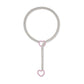 💎 50% OFF NOW! ⏰ Modern Lariat Heart Pendant Necklace – Minimalist design & adjustable chain – Perfect for gifting or daily elegance – sleek and meaningful ❤️