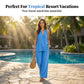 🎁New arrival 50% OFF|Women's Elegant V-Neck Wide-Leg Jumpsuit | Ultra-Soft Breathable Summer Lounge Set for Resort Wear & Smart Casual