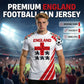 👕 50% OFF NOW! ⏰Men's Premium England Football Fan Jersey | Ultra-Breathable Casual Fit T-Shirt for Match Day & Everyday Supporter Wear ⚽🏆