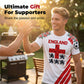 👕 50% OFF NOW! ⏰Men's Premium England Football Fan Jersey | Ultra-Breathable Casual Fit T-Shirt for Match Day & Everyday Supporter Wear ⚽🏆