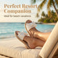🔥While Supplies Last 50% OFF!🎉Women's Elegant Bow Flat Sandals | Premium Comfortable Slip-On Footwear for Beach Holidays & Smart Casual Summer Wear