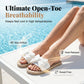 🔥While Supplies Last 50% OFF!🎉Women's Elegant Bow Flat Sandals | Premium Comfortable Slip-On Footwear for Beach Holidays & Smart Casual Summer Wear