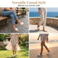 🔥While Supplies Last 50% OFF!🎉Women's Elegant Bow Flat Sandals | Premium Comfortable Slip-On Footwear for Beach Holidays & Smart Casual Summer Wear