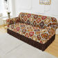 ⏰High-Stretch Sofa Slipcover – Ruffled Hem & Full Protection