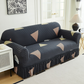 ⏰High-Stretch Sofa Slipcover – Ruffled Hem & Full Protection