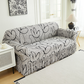 ⏰High-Stretch Sofa Slipcover – Ruffled Hem & Full Protection