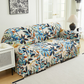 ⏰High-Stretch Sofa Slipcover – Ruffled Hem & Full Protection