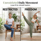👖 50% OFF NOW! 🌸 Women's Flowy High Waist Lantern Pants | Breathable Boho Smocked Trousers for Summer Holiday & Casual Wear🌿