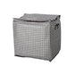 LIMITED-TIME 50% OFF! ✨3-Piece Houndstooth Storage Bags | Large Collapsible Wardrobe Organiser for Bedding, Quilts & Seasonal Clothes