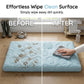 ❄️Instant Cooling Pet Mat | Scratch-Resistant Waterproof Dog Bed | Non-Toxic Summer Rest Pad for Cats & Dogs 🐾 Easy Wipe Clean 💧 Deep Restful Sleep ✨