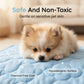❄️Instant Cooling Pet Mat | Scratch-Resistant Waterproof Dog Bed | Non-Toxic Summer Rest Pad for Cats & Dogs 🐾 Easy Wipe Clean 💧 Deep Restful Sleep ✨
