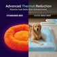 ❄️Instant Cooling Pet Mat | Scratch-Resistant Waterproof Dog Bed | Non-Toxic Summer Rest Pad for Cats & Dogs 🐾 Easy Wipe Clean 💧 Deep Restful Sleep ✨