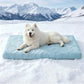 ❄️Instant Cooling Pet Mat | Scratch-Resistant Waterproof Dog Bed | Non-Toxic Summer Rest Pad for Cats & Dogs 🐾 Easy Wipe Clean 💧 Deep Restful Sleep ✨
