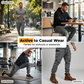 LIMITED-TIME 50% OFF! ✨Men's Multi-Pocket Cargo Joggers | Premium Breathable Tactical Trousers with Elastic Waistband for Outdoor & Casual Wear