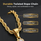 🔥Buy 1 Get 1 Free🔥Women's Dazzling Zircon Cross Pendant Necklace | Premium Cubic Zirconia Statement Jewelry for Daily Wear