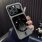 LIMITED-TIME 50% OFF! ✨Premium Magnetic Glass Phone Case | MagSafe Compatible Shockproof Cover with Camera Lens Protection & Anti-Slip Grip