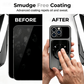 LIMITED-TIME 50% OFF! ✨Premium Magnetic Glass Phone Case | MagSafe Compatible Shockproof Cover with Camera Lens Protection & Anti-Slip Grip