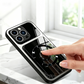 LIMITED-TIME 50% OFF! ✨Premium Magnetic Glass Phone Case | MagSafe Compatible Shockproof Cover with Camera Lens Protection & Anti-Slip Grip