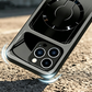 LIMITED-TIME 50% OFF! ✨Premium Magnetic Glass Phone Case | MagSafe Compatible Shockproof Cover with Camera Lens Protection & Anti-Slip Grip