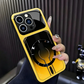 LIMITED-TIME 50% OFF! ✨Premium Magnetic Glass Phone Case | MagSafe Compatible Shockproof Cover with Camera Lens Protection & Anti-Slip Grip