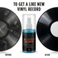 🎵 LIMITED-TIME 50% OFF! 💥 Anti-Static Vinyl Record Cleaning Spray | Alcohol-Free Dust & Fingerprint Remover | Premium LP Care Solution for Crackle-Free Audio✨