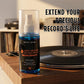 🎵 LIMITED-TIME 50% OFF! 💥 Anti-Static Vinyl Record Cleaning Spray | Alcohol-Free Dust & Fingerprint Remover | Premium LP Care Solution for Crackle-Free Audio✨