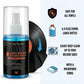 🎵 LIMITED-TIME 50% OFF! 💥 Anti-Static Vinyl Record Cleaning Spray | Alcohol-Free Dust & Fingerprint Remover | Premium LP Care Solution for Crackle-Free Audio✨