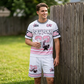Men's Summer Streetwear Two-Piece Set | Bold Graphic Relaxed Fit T-Shirt & Shorts Combo - Limited 50% OFF