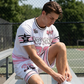 Men's Summer Streetwear Two-Piece Set | Bold Graphic Relaxed Fit T-Shirt & Shorts Combo - Limited 50% OFF