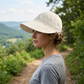 Women's UPF 50+ Sun Protection Bucket Hat | Ponytail Friendly & Adjustable Summer Outdoor Cap - Limited 50% OFF