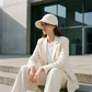 Women's UPF 50+ Sun Protection Bucket Hat | Ponytail Friendly & Adjustable Summer Outdoor Cap - Limited 50% OFF