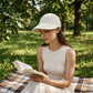 Women's UPF 50+ Sun Protection Bucket Hat | Ponytail Friendly & Adjustable Summer Outdoor Cap - Limited 50% OFF