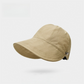 Women's UPF 50+ Sun Protection Bucket Hat | Ponytail Friendly & Adjustable Summer Outdoor Cap - Limited 50% OFF