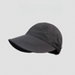 Women's UPF 50+ Sun Protection Bucket Hat | Ponytail Friendly & Adjustable Summer Outdoor Cap - Limited 50% OFF