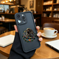 📱 LIMITED-TIME 50% OFF! Exclusive 50% OFF | Shockproof Silicone Phone Case | Slim Ergonomic Grip & Raised Camera Protection | Stylish Cultural Emblem Mobile Cover