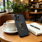 📱 LIMITED-TIME 50% OFF! Exclusive 50% OFF | Shockproof Silicone Phone Case | Slim Ergonomic Grip & Raised Camera Protection | Stylish Cultural Emblem Mobile Cover
