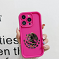 📱 LIMITED-TIME 50% OFF! Exclusive 50% OFF | Shockproof Silicone Phone Case | Slim Ergonomic Grip & Raised Camera Protection | Stylish Cultural Emblem Mobile Cover