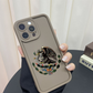 📱 LIMITED-TIME 50% OFF! Exclusive 50% OFF | Shockproof Silicone Phone Case | Slim Ergonomic Grip & Raised Camera Protection | Stylish Cultural Emblem Mobile Cover